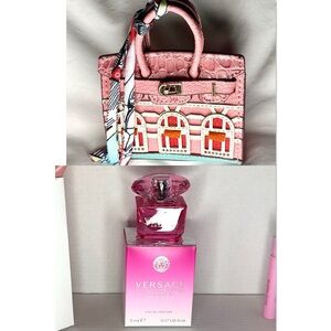 COPY - Mini purse and mini perfume bundle